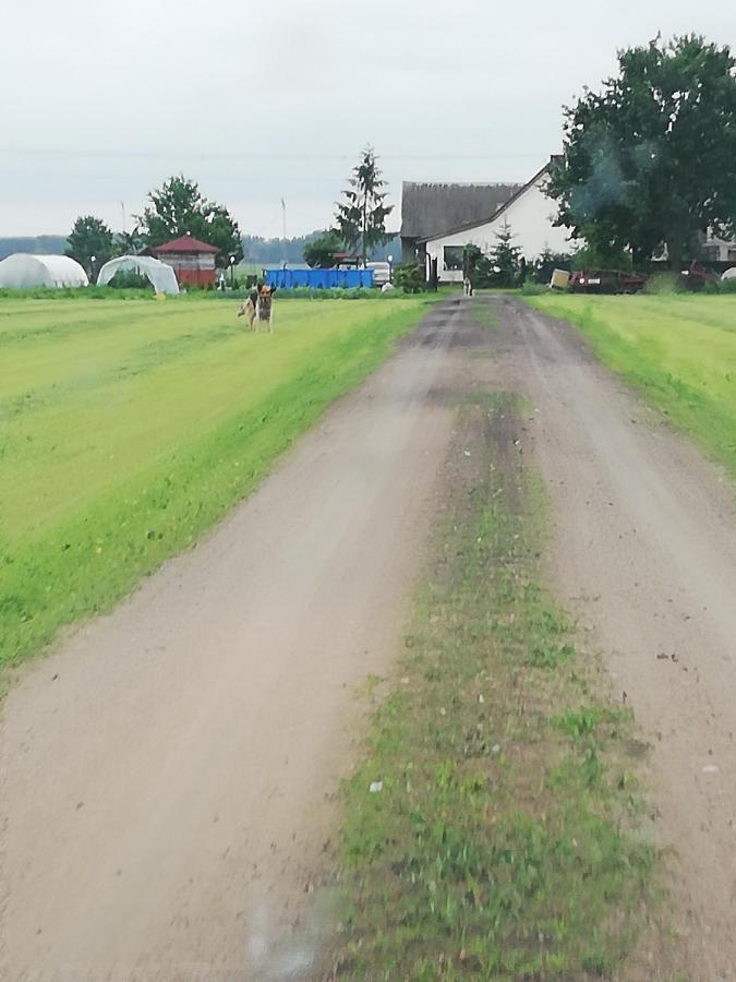 Zacisze Kurpiowskie U Janusza Zalas Eksteriør billede