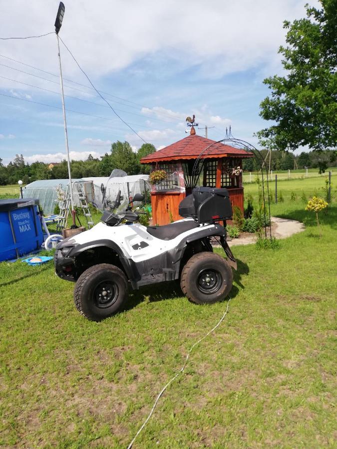 Zacisze Kurpiowskie U Janusza Zalas Eksteriør billede