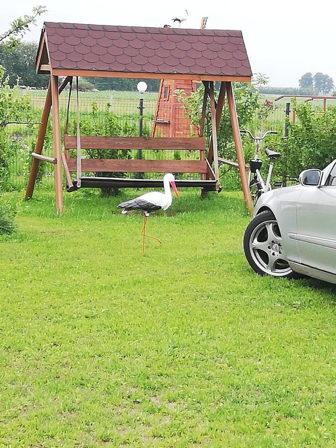 Zacisze Kurpiowskie U Janusza Zalas Eksteriør billede